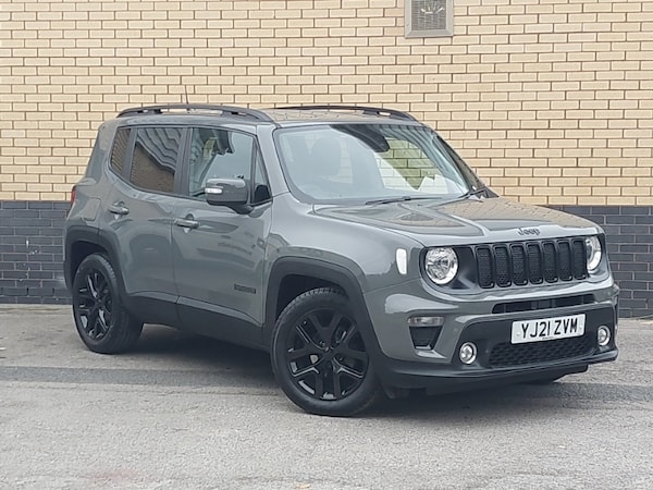 Used Jeep Renegade 2021 for sale - 76294305: Photo 1