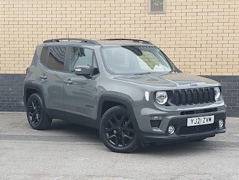 Used Jeep Renegade 2021 for sale - 76294305: Photo