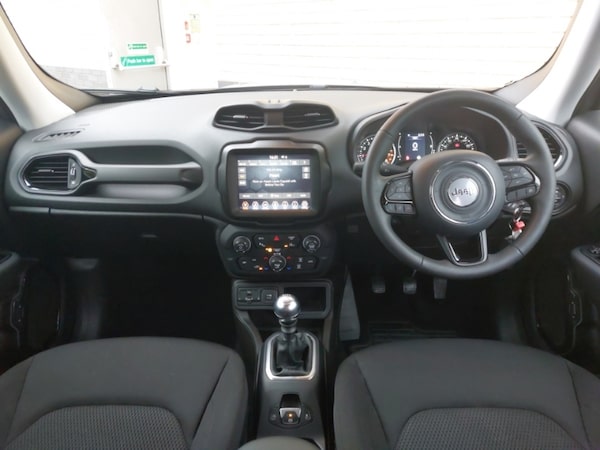 Used Jeep Renegade 2021 for sale - 76294305: Photo 2