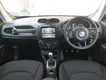 Used Jeep Renegade 2021 for sale - 76294305: Photo