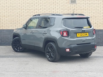 Used Jeep Renegade 2021 for sale - 76294305: Photo