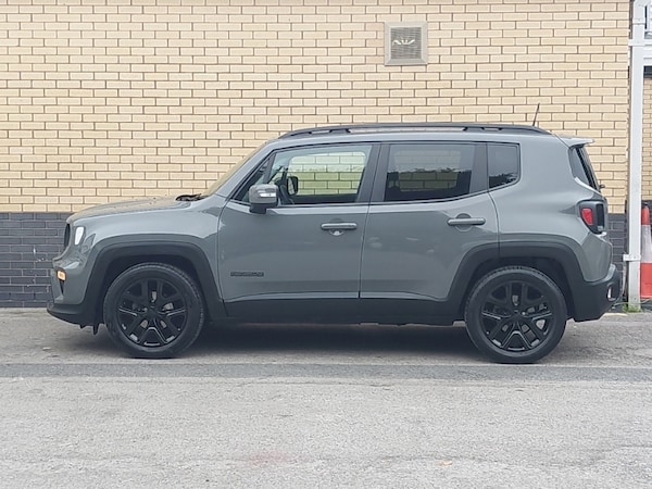 Used Jeep Renegade 2021 for sale - 76294305: Photo 4