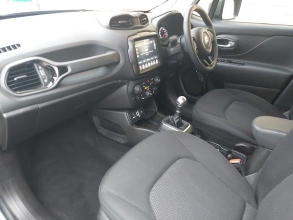 Used Jeep Renegade 2021 for sale - 76294305: Photo 5