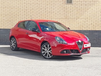 Used Alfa Romeo Giulietta 2017 for sale - 75715041: Photo