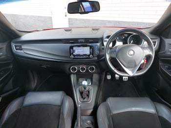 Used Alfa Romeo Giulietta 2017 for sale - 75715041: Photo