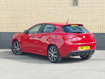 Used Alfa Romeo Giulietta 2017 for sale - 75715041: Photo