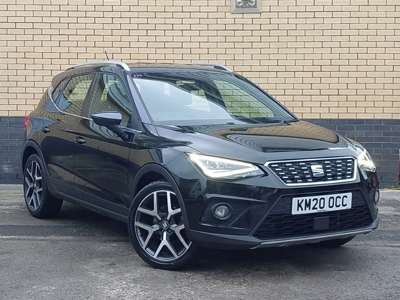Used SEAT Arona 2020 for sale - 76815882: Photo 1