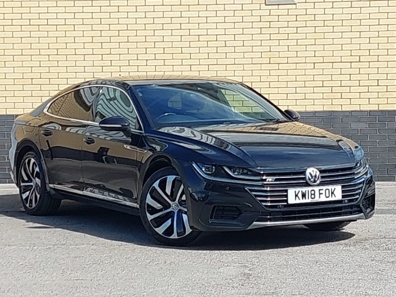 Used Volkswagen Arteon 2018 for sale - 78146872: Photo 1