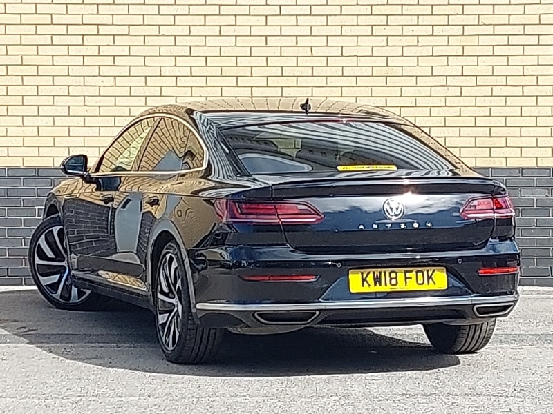 Used Volkswagen Arteon 2018 for sale - 78146872: Photo 3