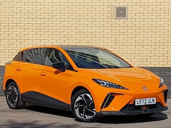 Used MG MG4 2023 for sale - 78415752: Photo