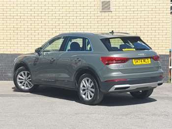 Used Audi Q3 2024 for sale - 75184723: Photo