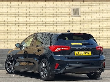 Used Ford Focus 2018 for sale - 79440235: Photo