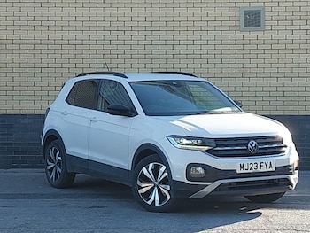 Used Volkswagen T-Cross 2023 for sale - 78440228: Photo