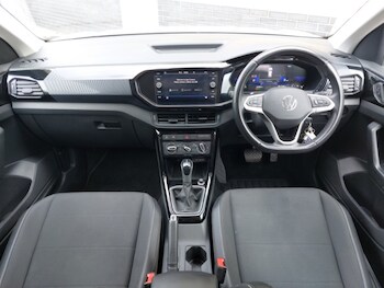 Used Volkswagen T-Cross 2023 for sale - 78440228: Photo