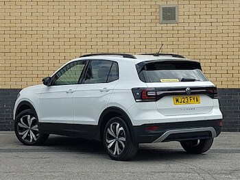 Used Volkswagen T-Cross 2023 for sale - 78440228: Photo