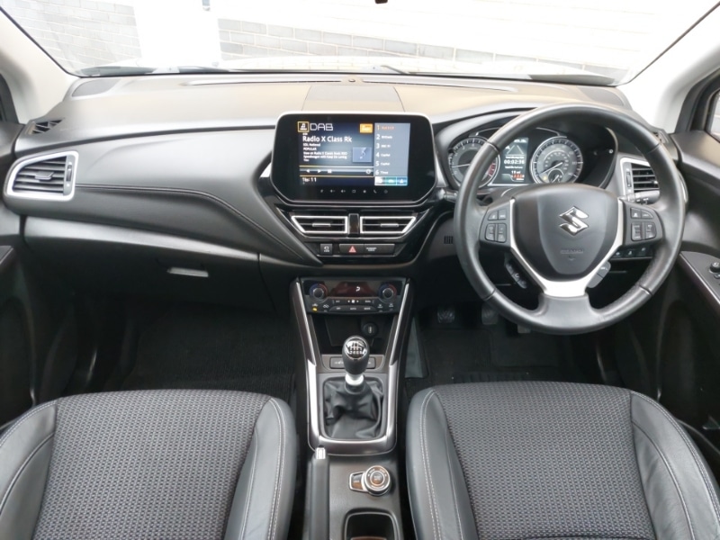 Used Suzuki SX4 S-Cross 2022 for sale - 76606271: Photo 2