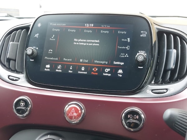 Used Fiat 500C 2020 for sale - 76199498: Photo 11