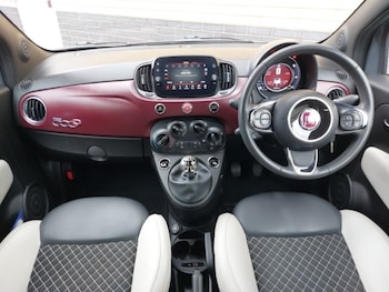 Used Fiat 500C 2020 for sale - 76199498: Photo 2