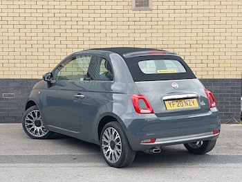 Used Fiat 500C 2020 for sale - 76199498: Photo 3
