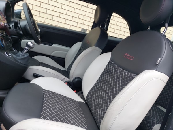 Used Fiat 500C 2020 for sale - 76199498: Photo 5