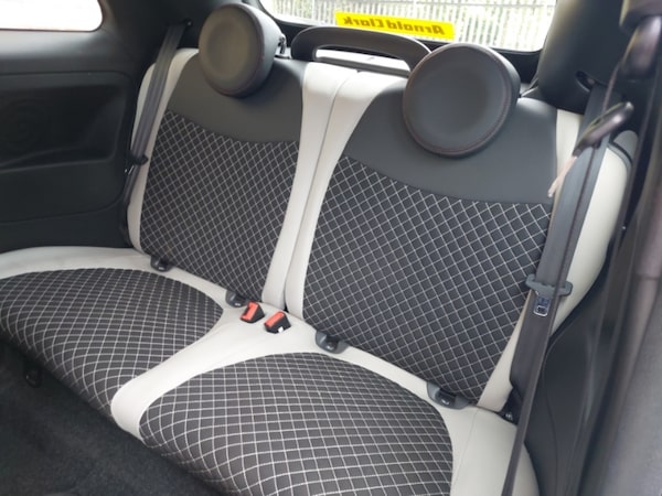 Used Fiat 500C 2020 for sale - 76199498: Photo 6