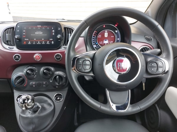 Used Fiat 500C 2020 for sale - 76199498: Photo 7
