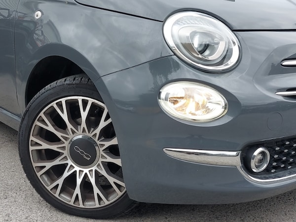 Used Fiat 500C 2020 for sale - 76199498: Photo 9