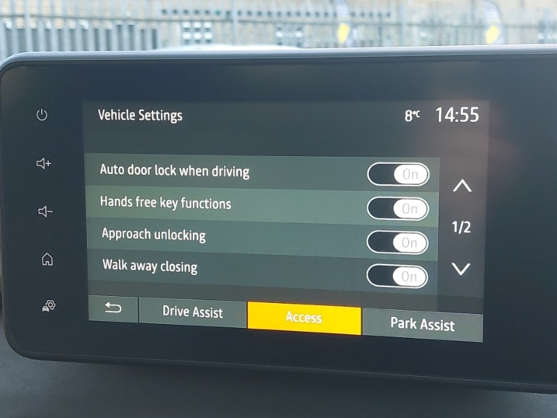 Used Dacia Sandero Stepway 2024 for sale - 77008587: Photo 15