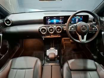 Used Mercedes-Benz A-Class 2022 for sale - 75231673: Photo