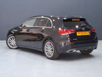 Used Mercedes-Benz A-Class 2022 for sale - 75231673: Photo