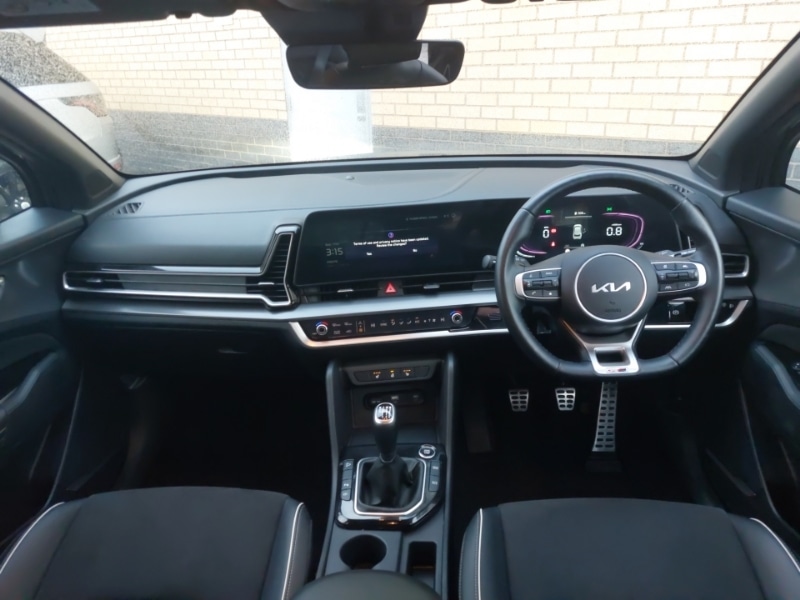 Used Kia Sportage 2024 for sale - 76975086: Photo 2