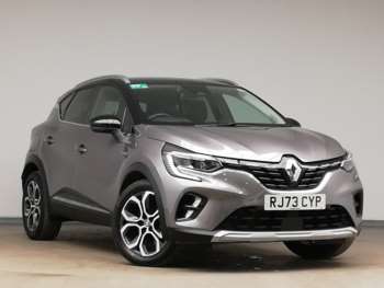 2023 - 1.6 E-Tech Plug-in hybrid 160 Techno 5dr Auto