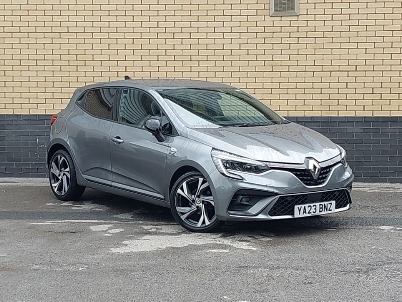 Used Renault Clio 2023 for sale - 76369804: Photo 1