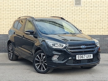 Ford Kuga feature image