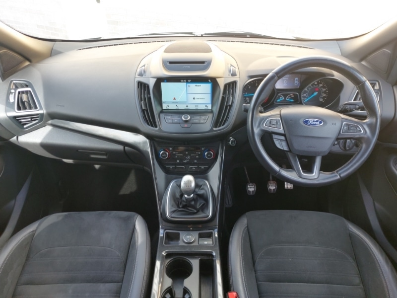 Used Ford Kuga 2017 for sale - 78033414: Photo 2