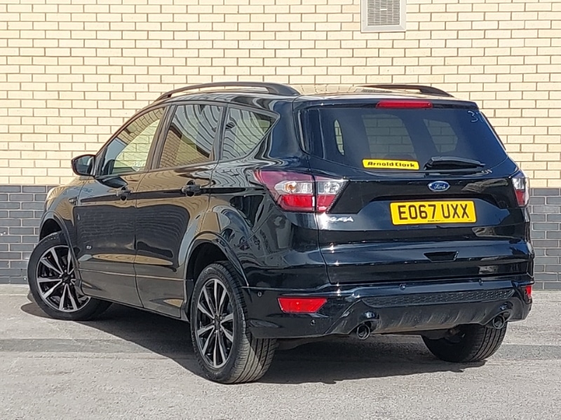 Used Ford Kuga 2017 for sale - 78033414: Photo 3