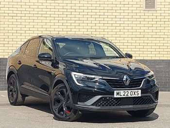 2022 - 1.6 E-TECH Hybrid 145 R.S. Line 5dr Auto