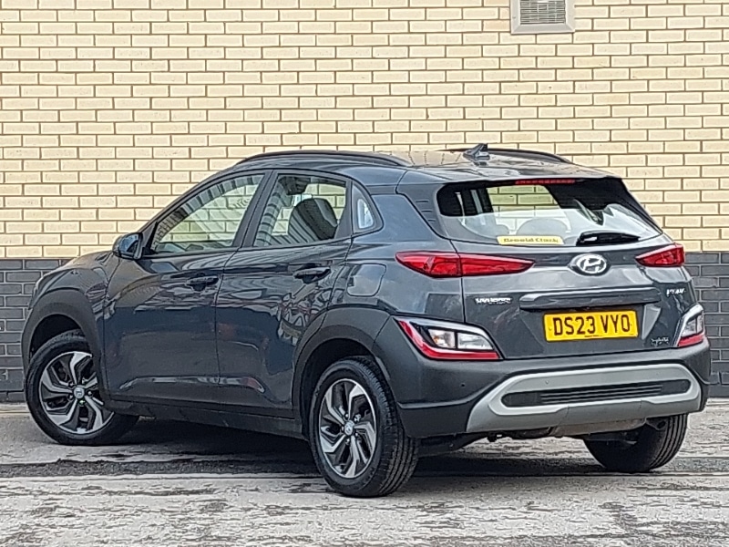 Used Hyundai KONA 2023 for sale - 77651937: Photo 3