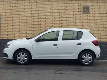 Used Dacia Sandero 2020 for sale - 75349886: Photo