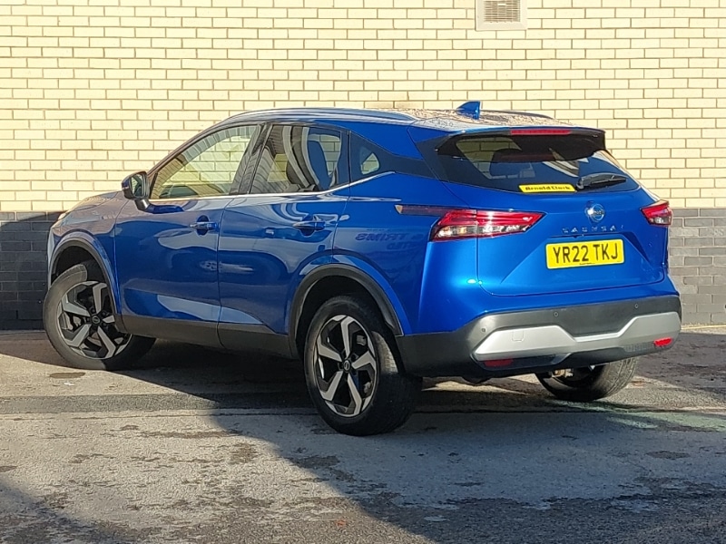 Used Nissan Qashqai 2022 for sale - 77307991: Photo 3