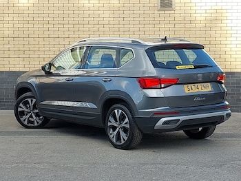 Used SEAT Ateca 2024 for sale - 75900581: Photo