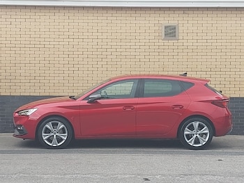 Used SEAT Leon 2021 for sale - 79139520: Photo