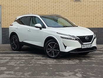 Used Nissan Qashqai 2022 for sale - 77251780: Photo