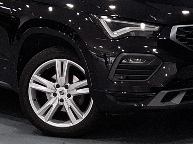 Used SEAT Ateca 2024 for sale - 77596267: Photo 9