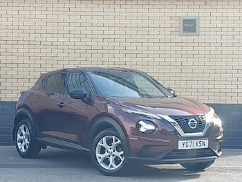 Used Nissan Juke 2021 for sale - 79356444: Photo