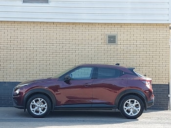 Used Nissan Juke 2021 for sale - 79356444: Photo