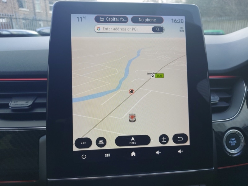 Used Renault Arkana 2021 for sale - 77822866: Photo 17