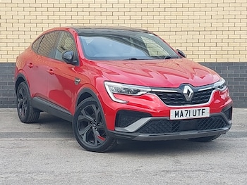 Renault Arkana feature image