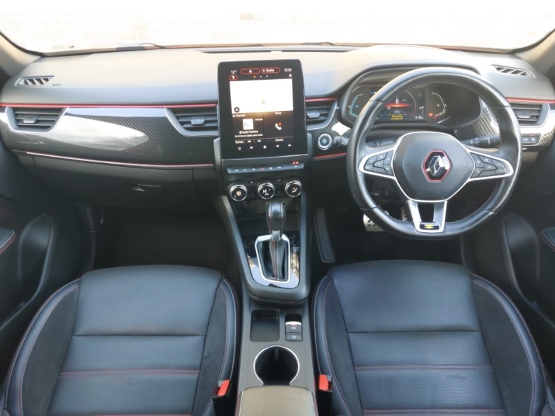 Used Renault Arkana 2021 for sale - 77822866: Photo 2