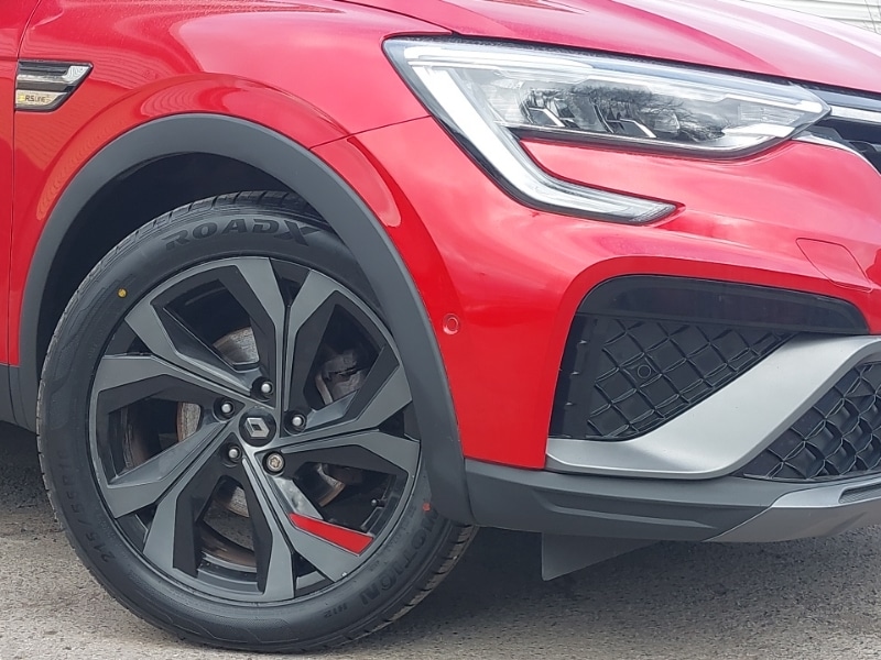 Used Renault Arkana 2021 for sale - 77822866: Photo 9